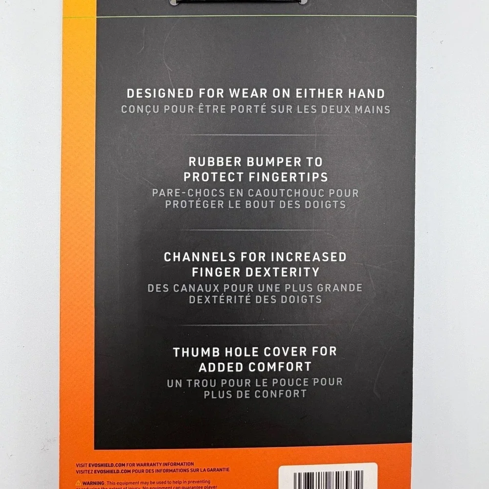 Evoshield Protective Sliding Mitt 2.0 Baseball/Softball USA - Adult One Size (1)